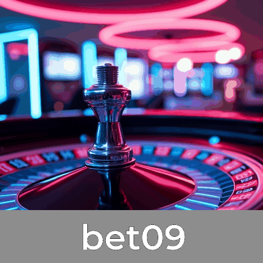 bet09: Seu Cassino Online Seguro e Premiado